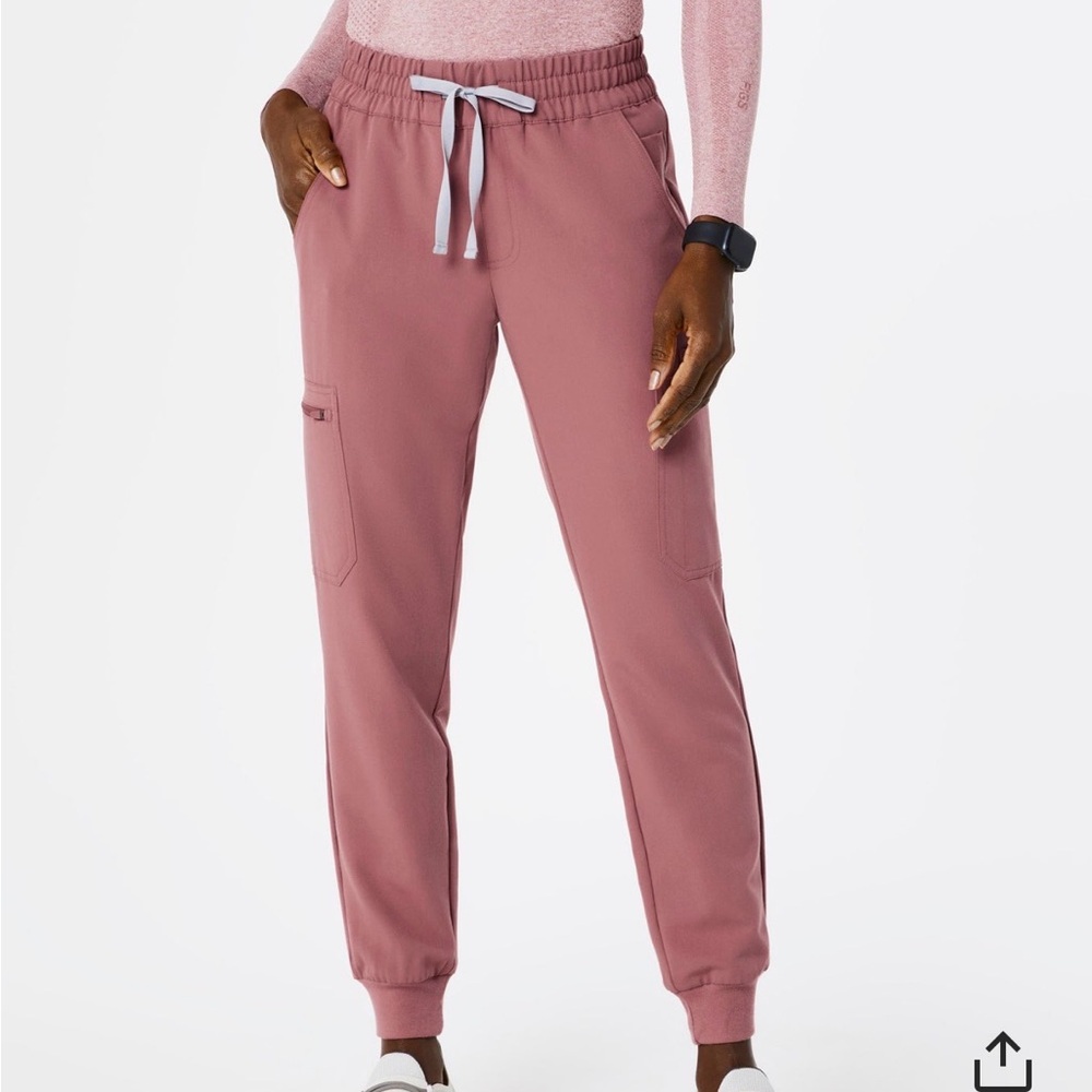 Figs mauve uman joggers m/p